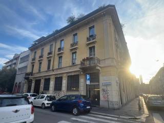 Bilocale via Paolo Lomazzo 55, Sempione, Milano