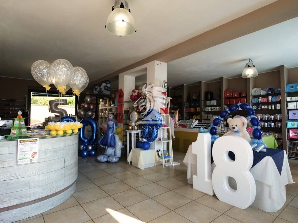 Interno non residenziale