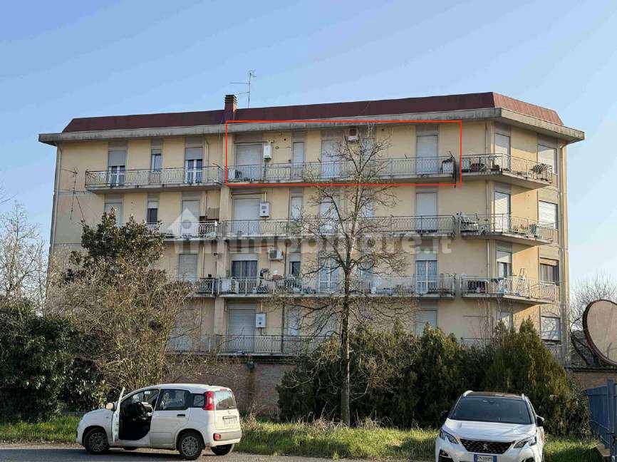 Appartamento in vendita a Suzzara