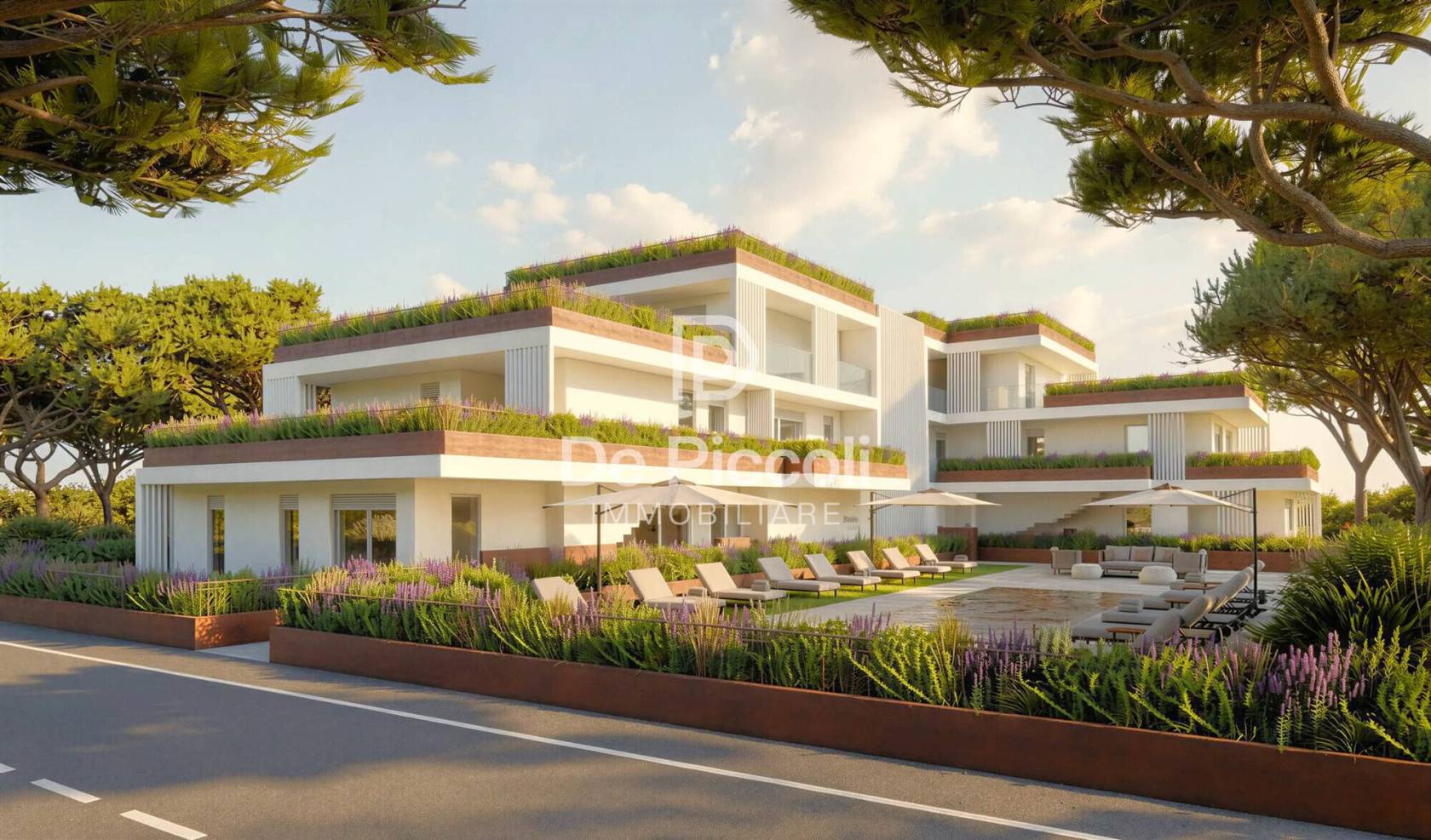 Progetto in vendita a Jesolo