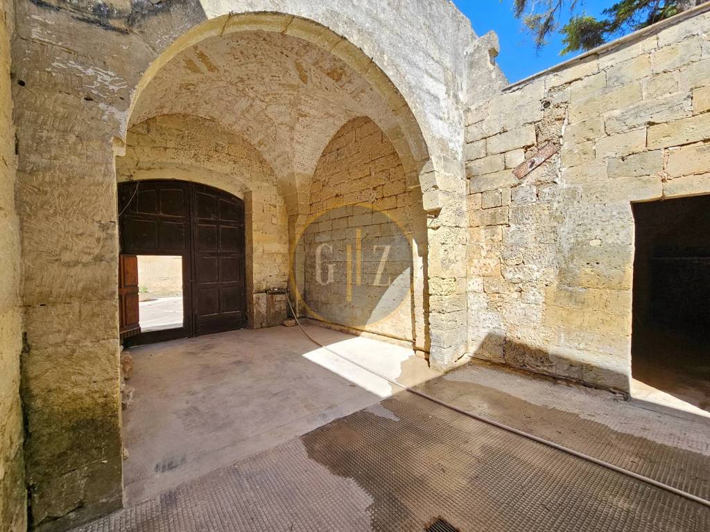 Cortile interno