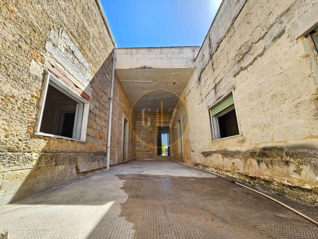 Cortile interno