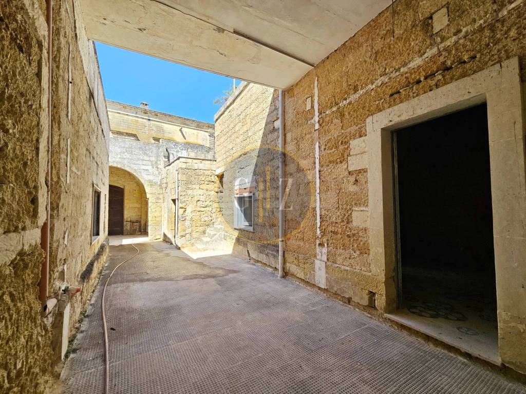 Cortile interno