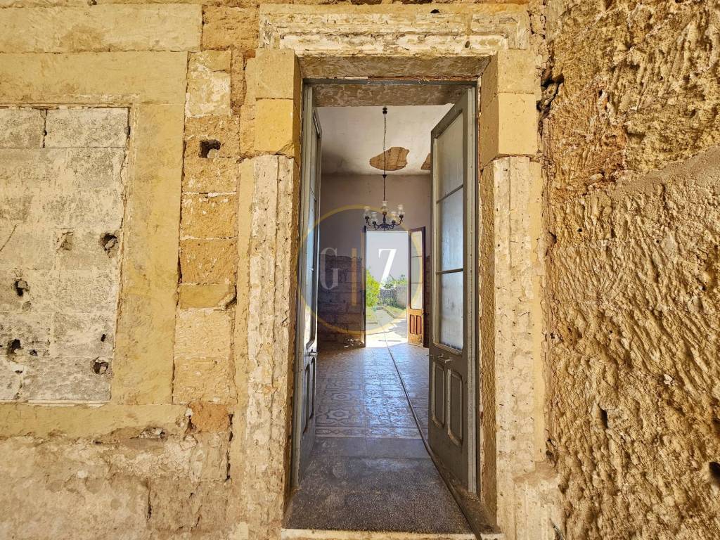 Interno palazzo
