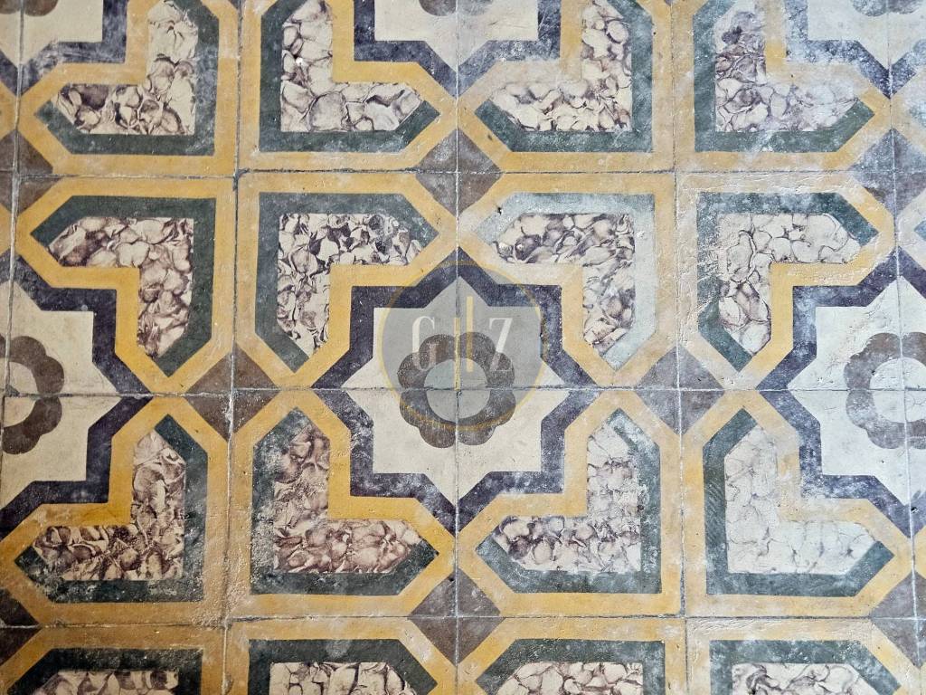 Interno palazzo