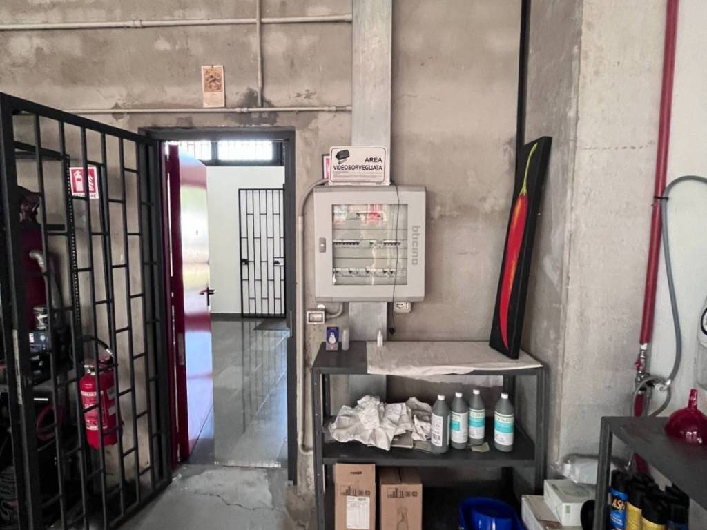 Interno non residenziale