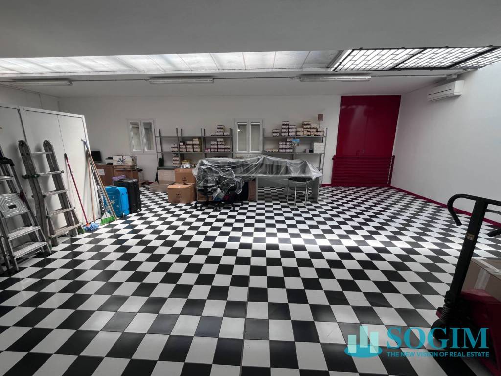 Interno non residenziale