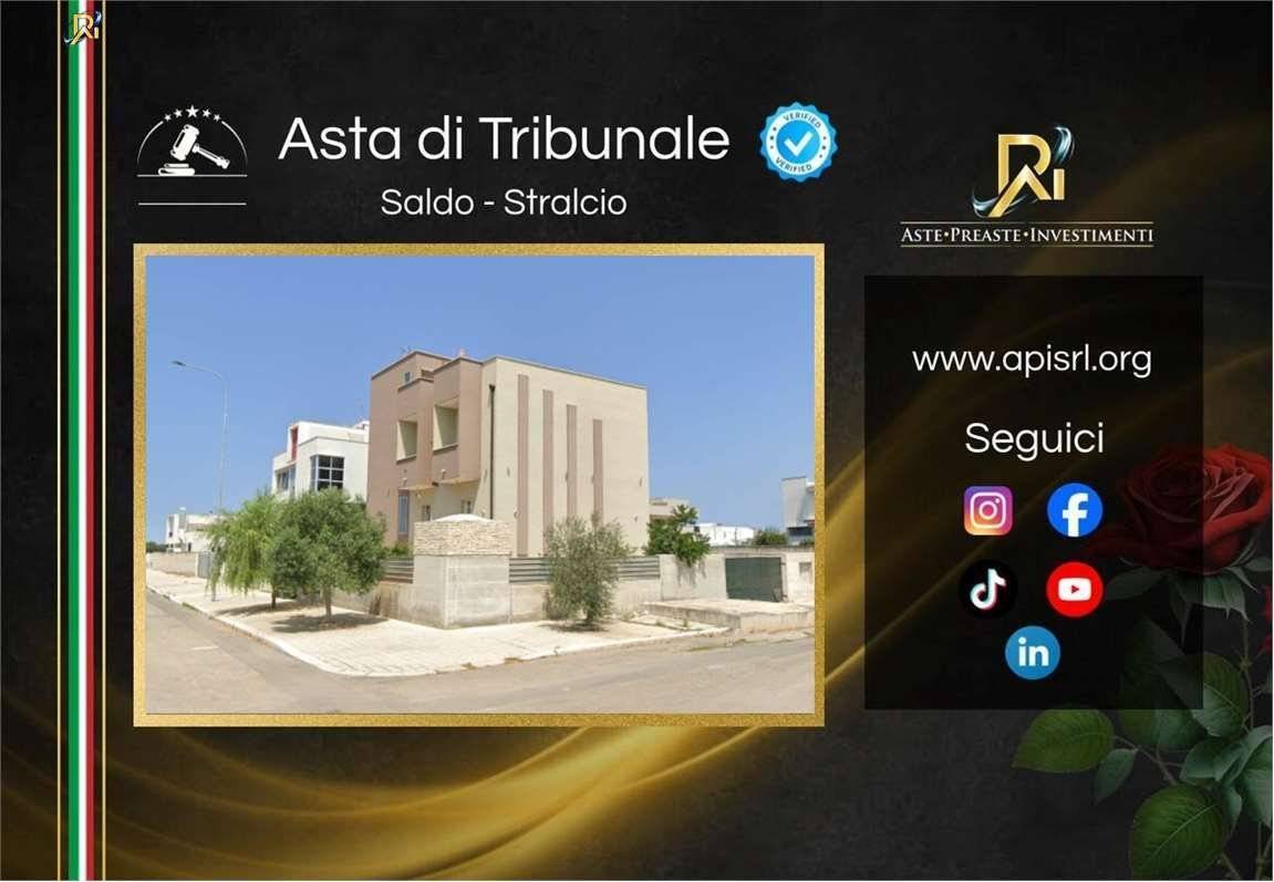 Appartamento in vendita a Bitonto