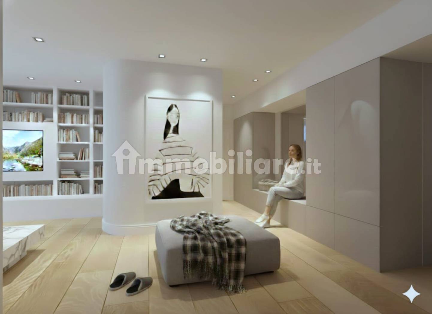 Appartamento in vendita a Venezia