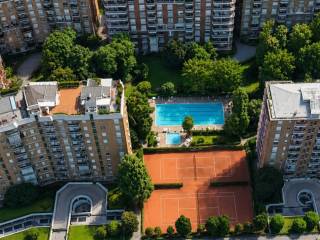 Trilocale viale Faenza 26/5, Tre Castelli - Faenza, Milano