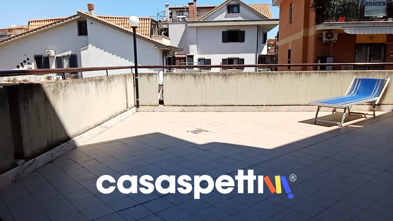 Appartamento in vendita a Monterotondo