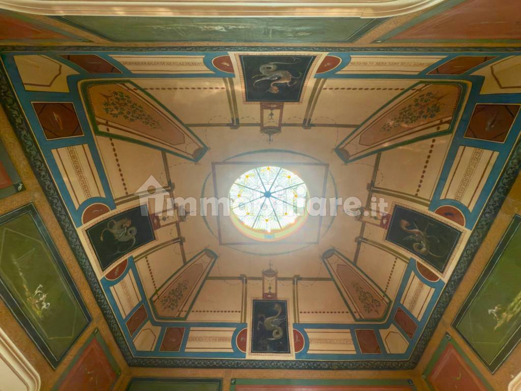 Interno palazzo