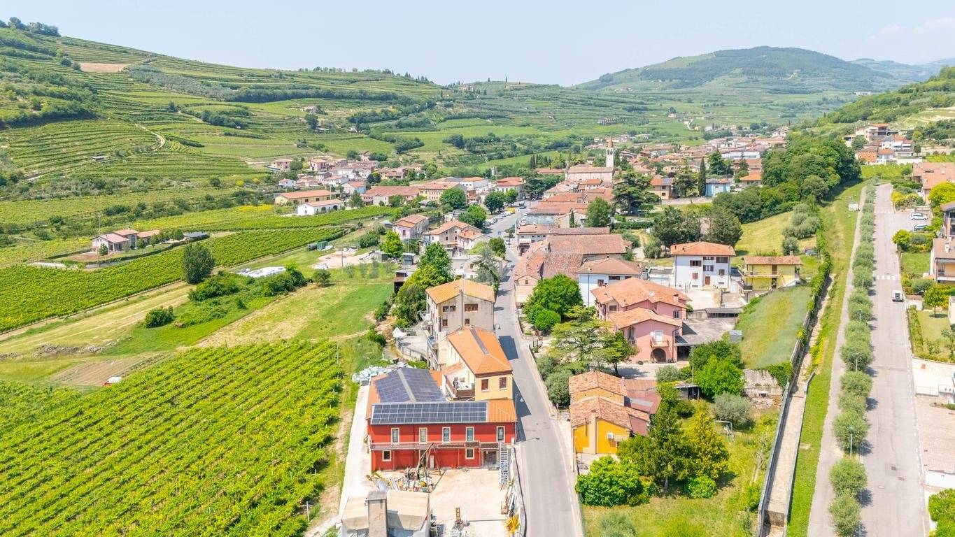Appartamento in affitto a Cazzano di Tramigna