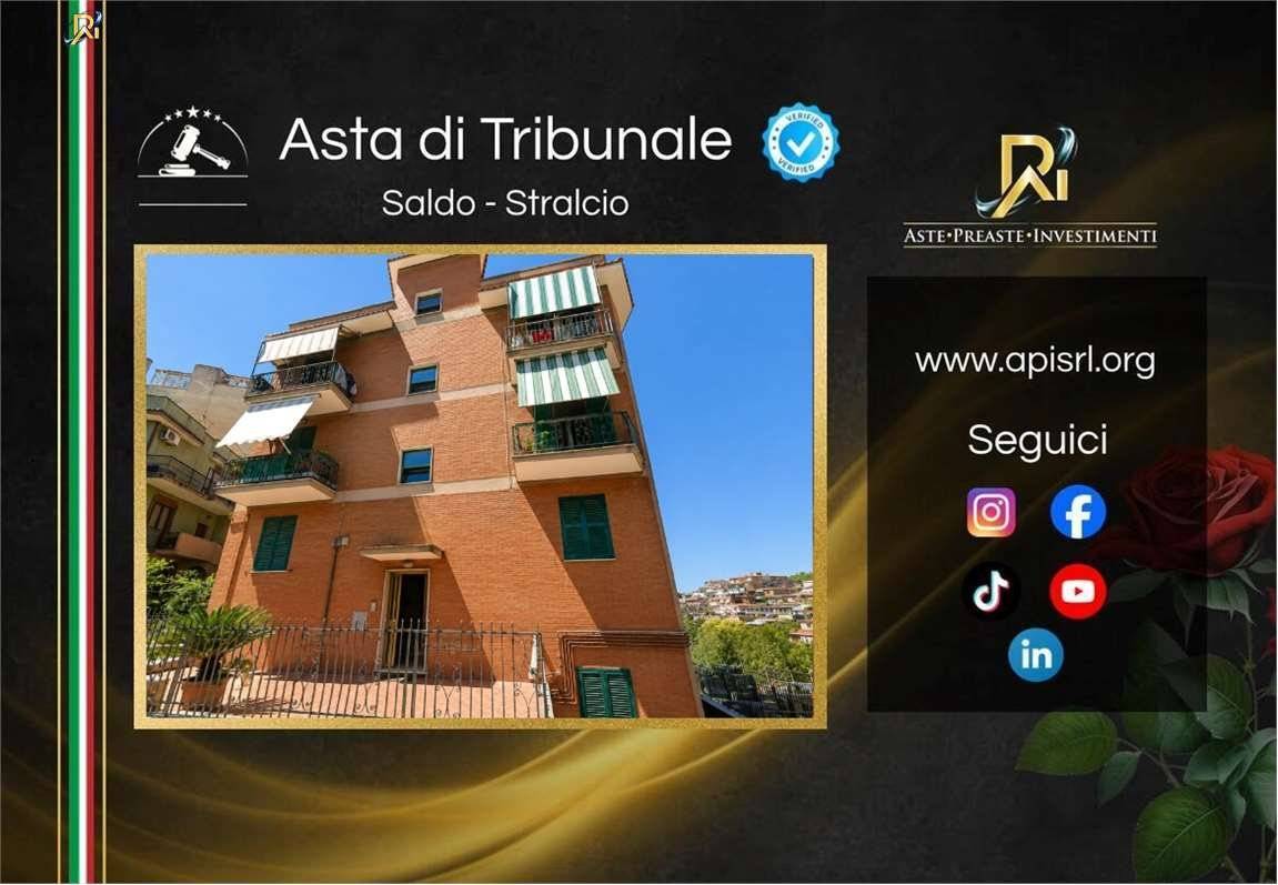 Appartamento in vendita a Roma