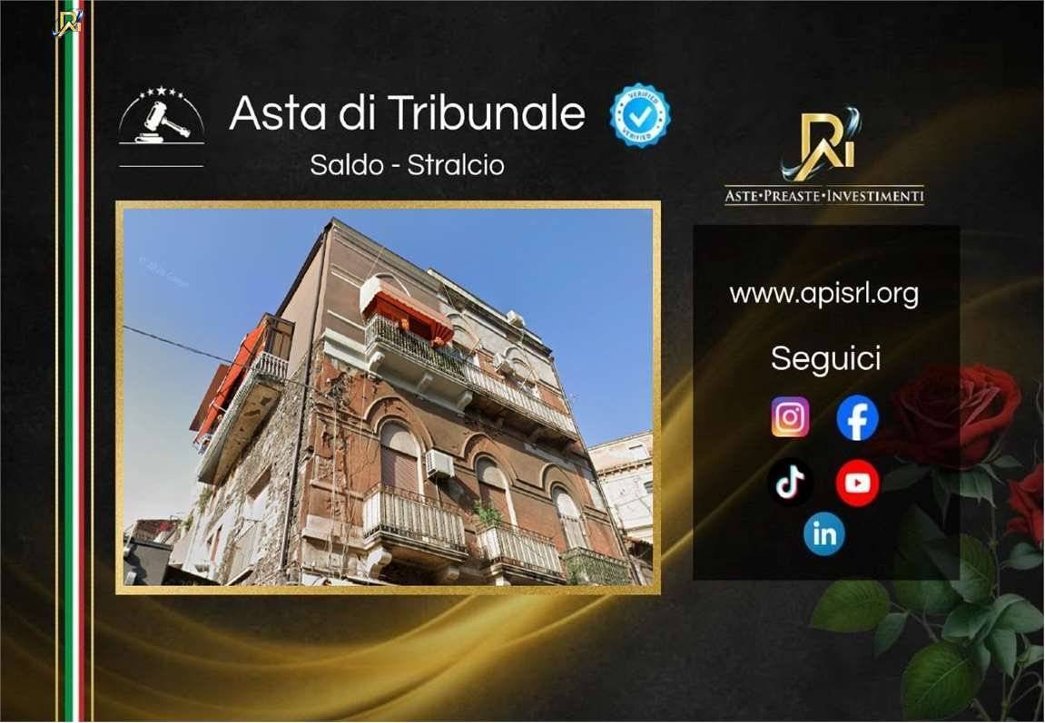 Appartamento in vendita a Catania