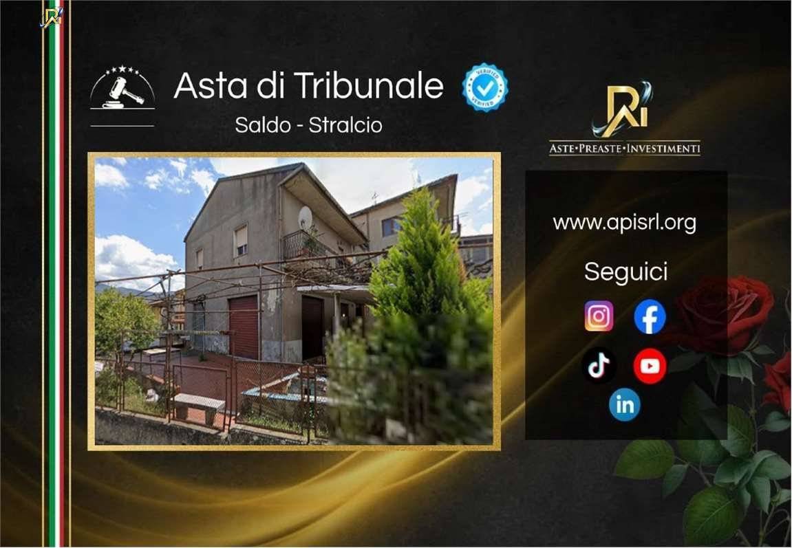 Appartamento in vendita a Montalto Uffugo