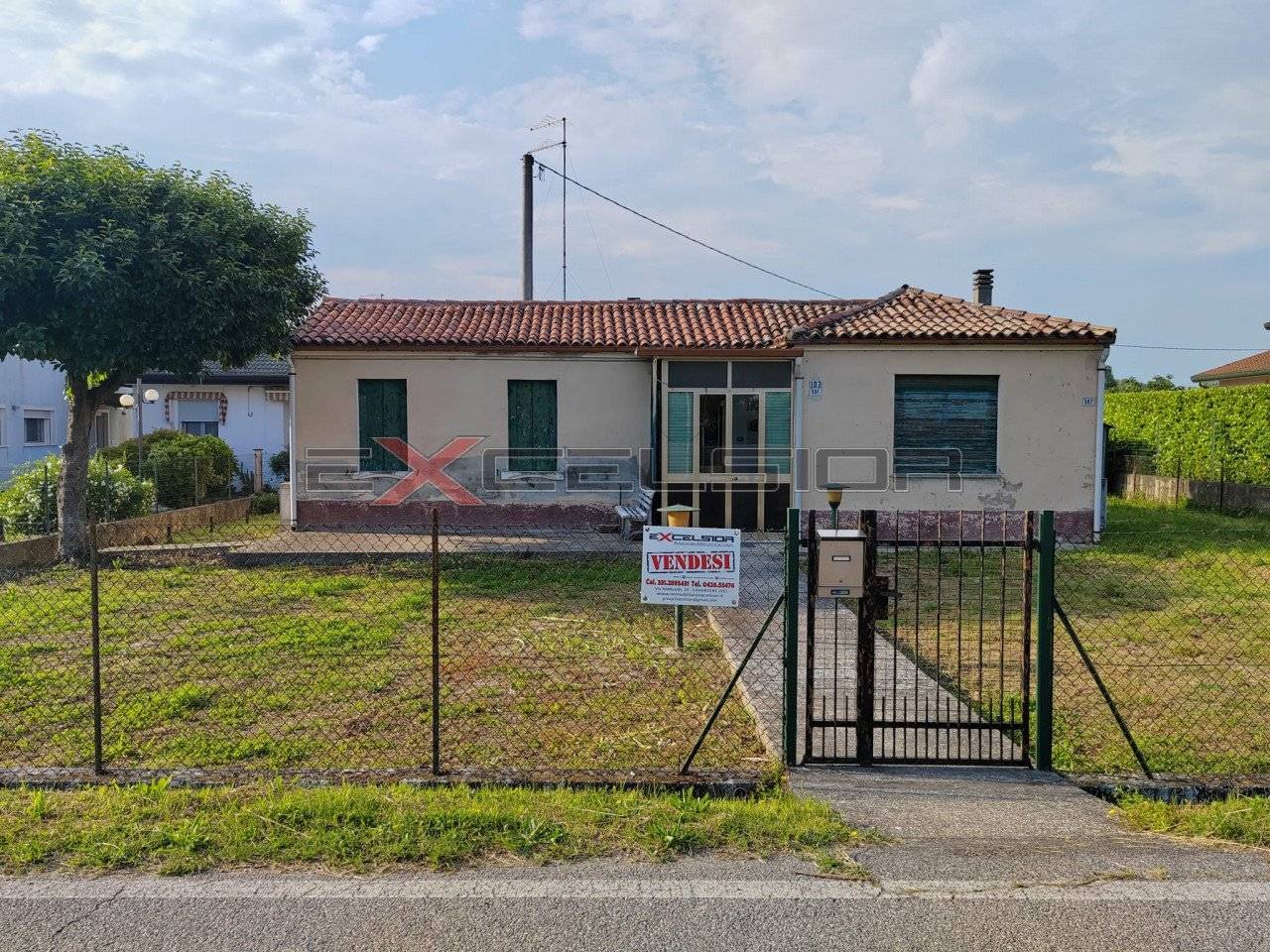 Casa indipendente in vendita a Pettorazza Grimani