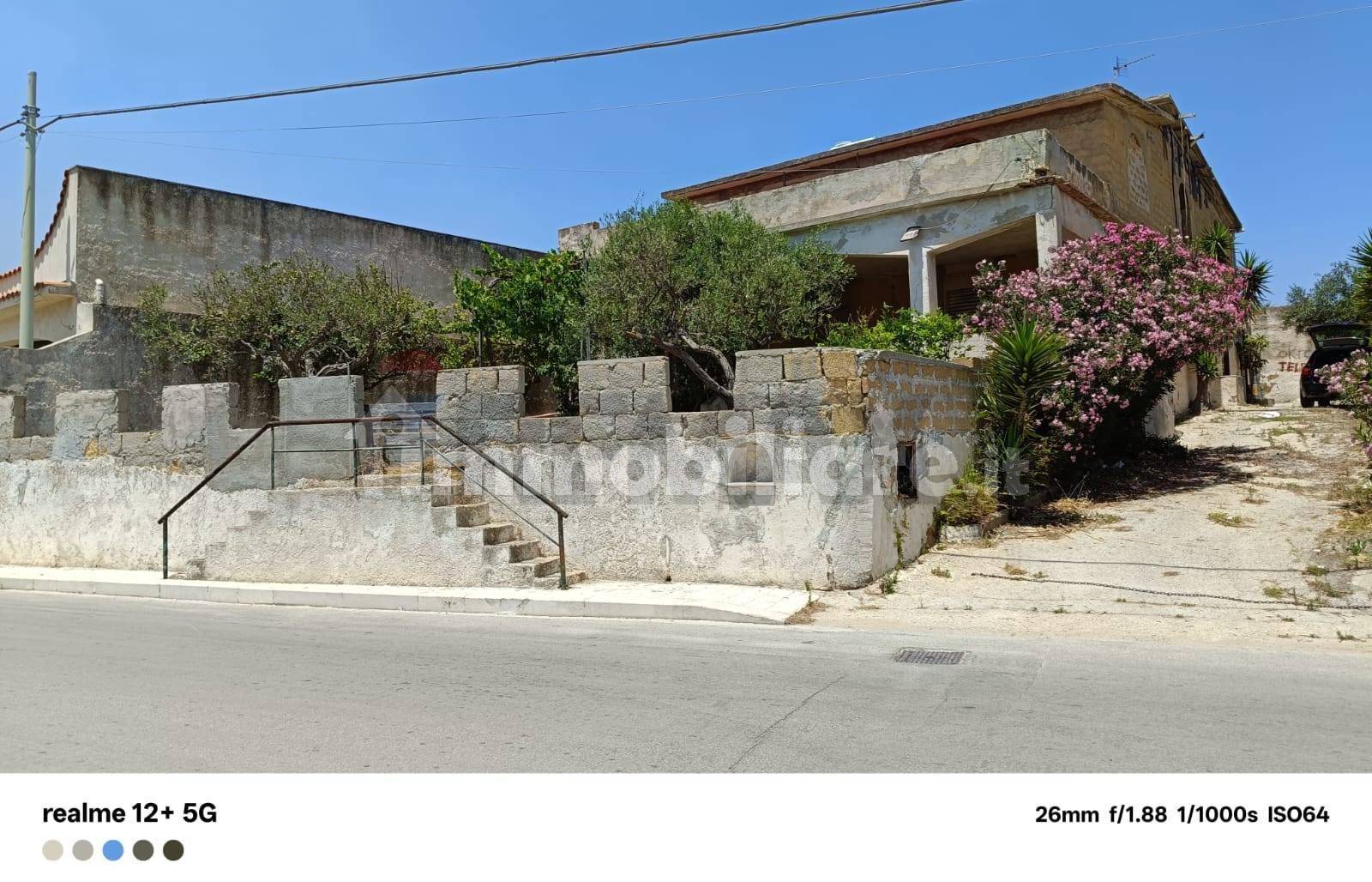 Villa in vendita a Castelvetrano