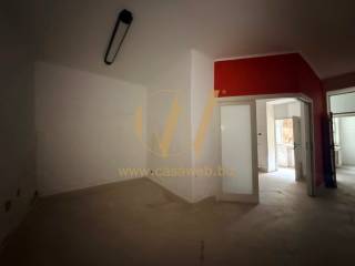 Stanza non arredata