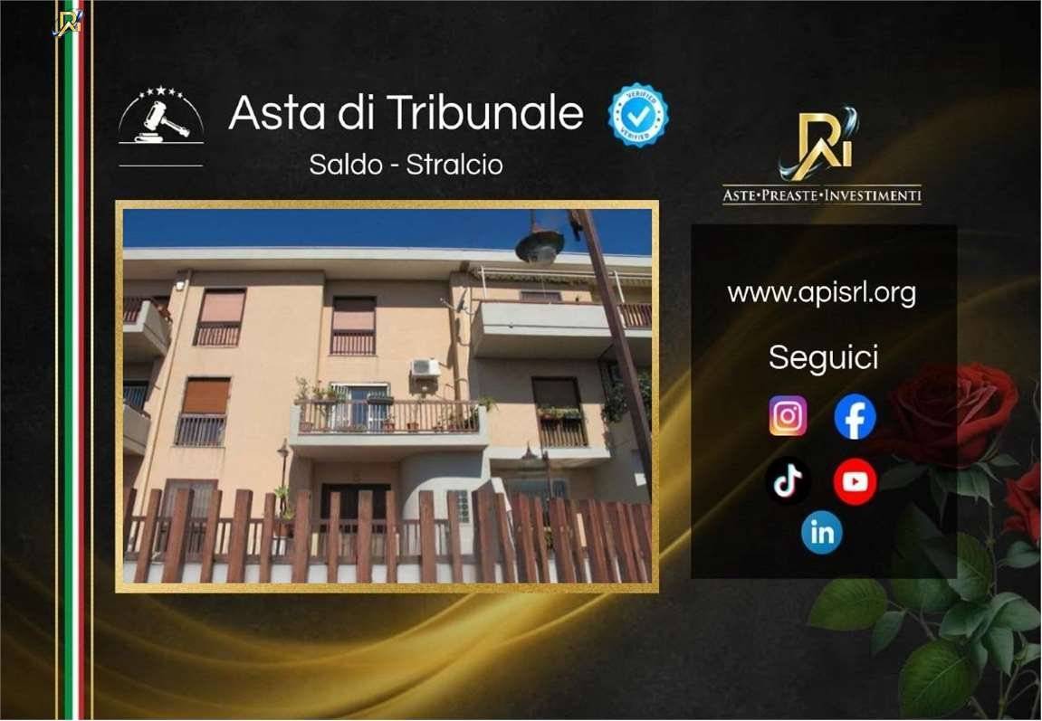 Appartamento in vendita a Tremestieri Etneo