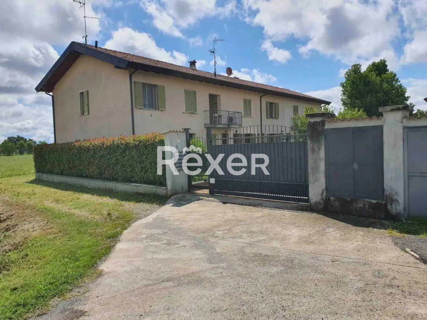 Villetta a schiera in vendita a Abbadia Cerreto