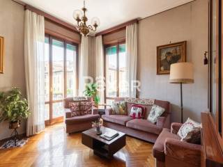 Quadrilocale via Serviliano Lattuada, 8, Porta Romana - Medaglie d'Oro, Milano