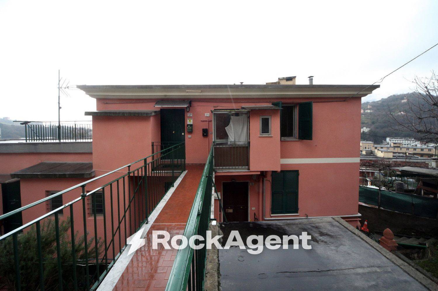Appartamento in vendita a Genova