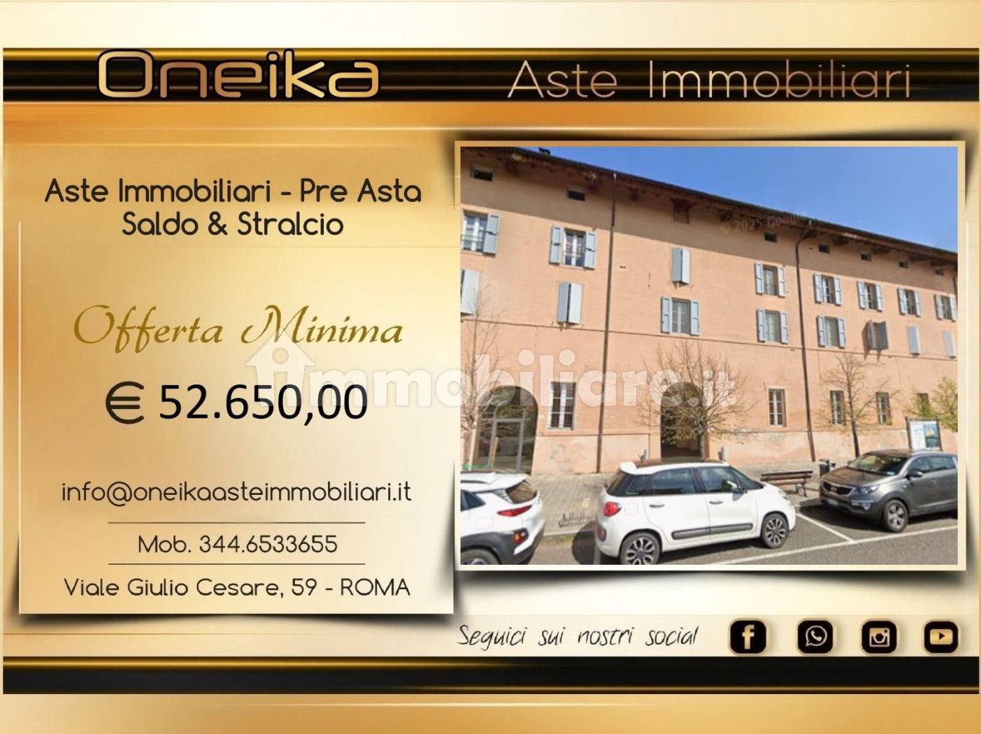 Appartamento in vendita a Novellara