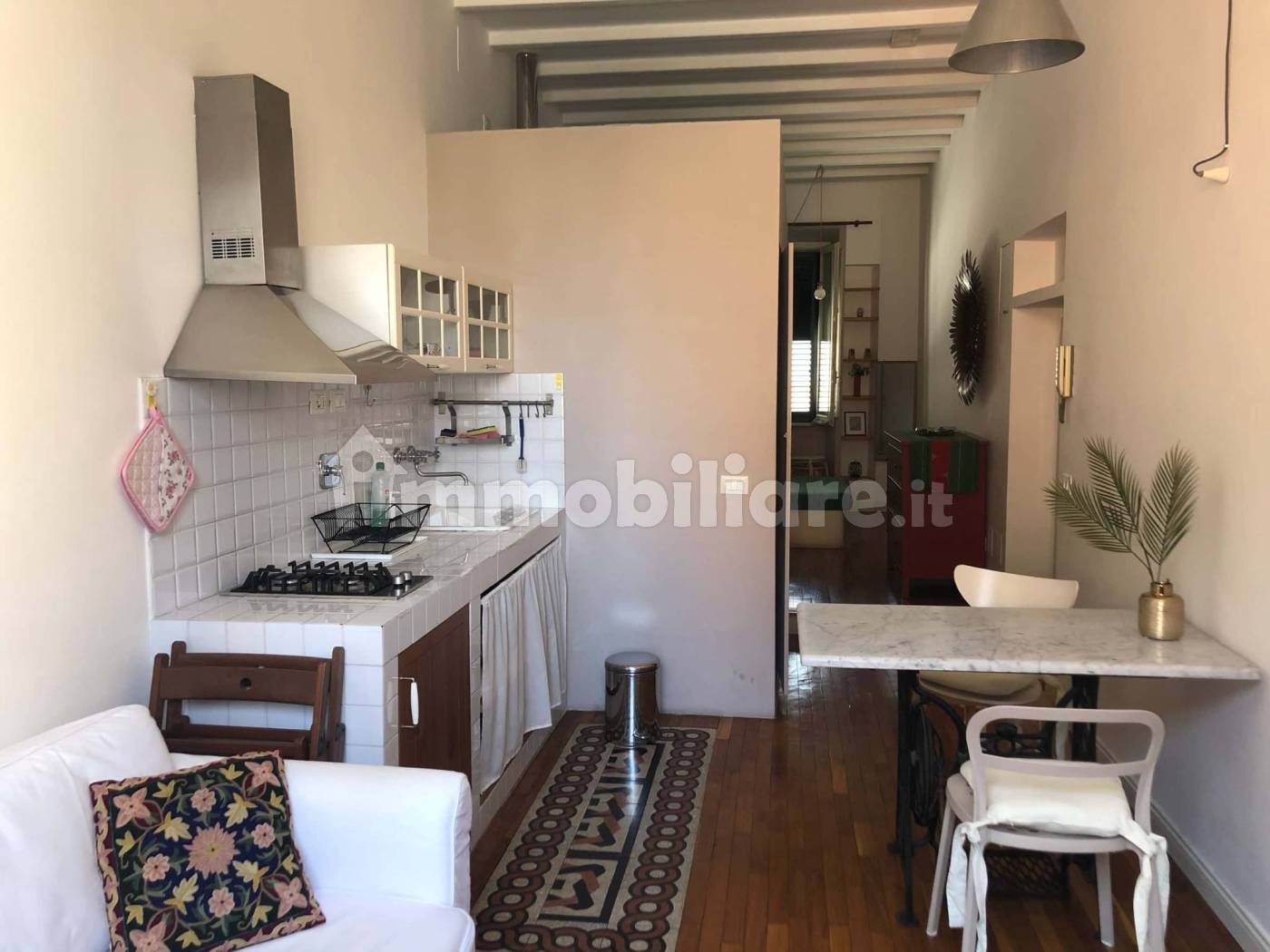 Appartamento in affitto a Roma