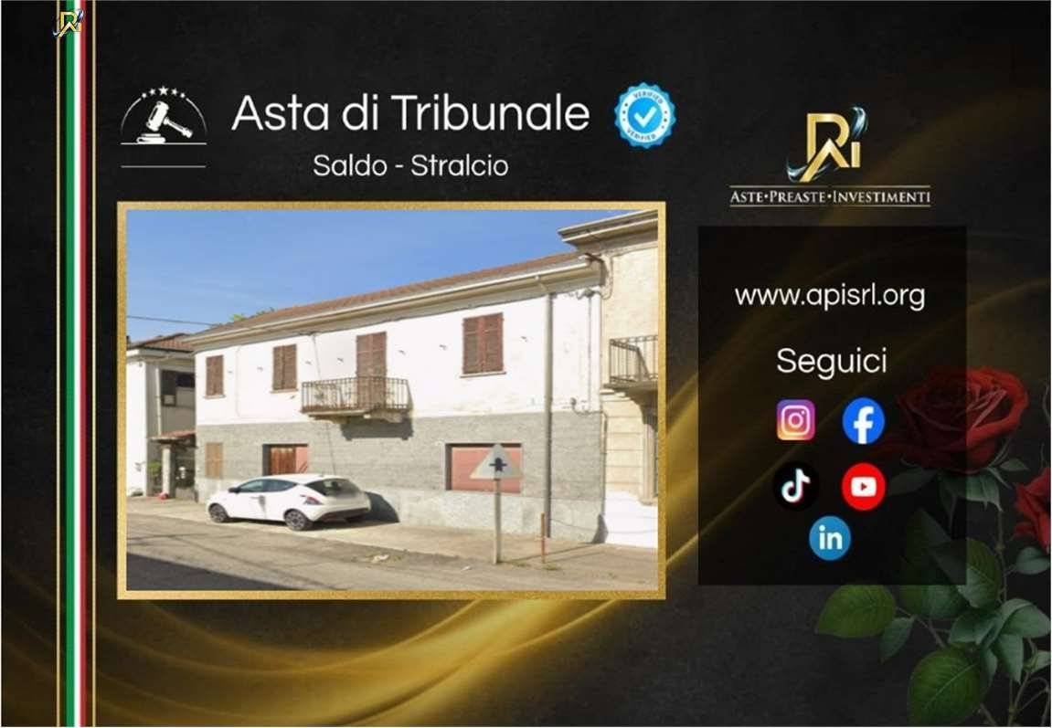 Appartamento in vendita a Mortara