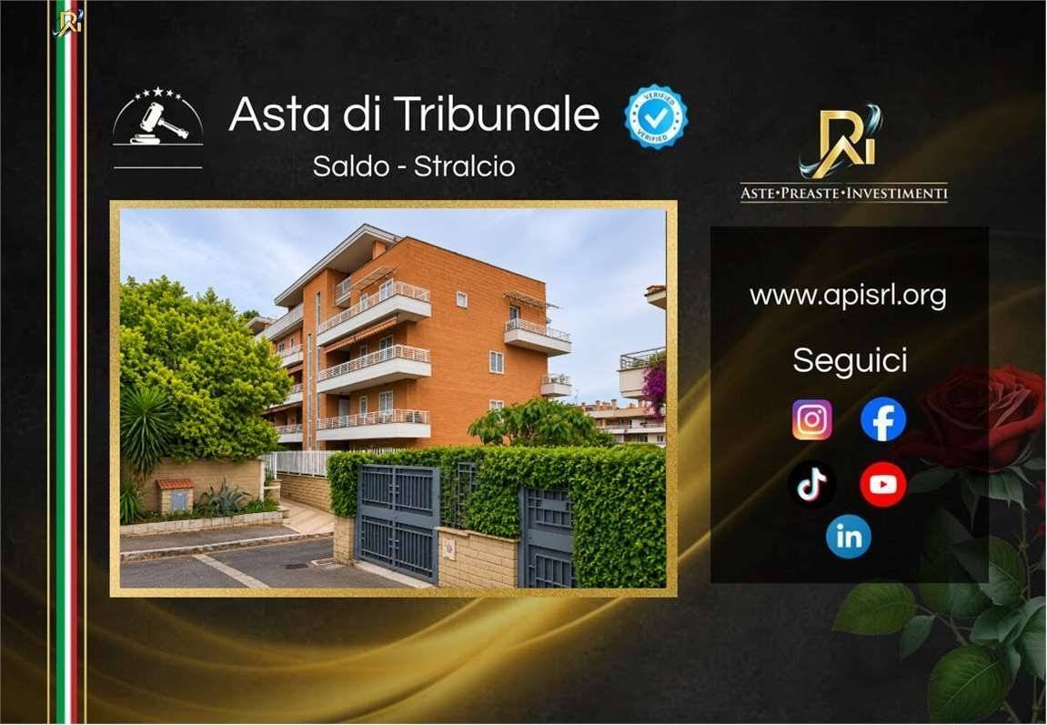 Appartamento in vendita a Roma