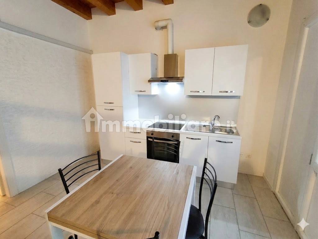 Appartamento in affitto a San Pietro di Morubio