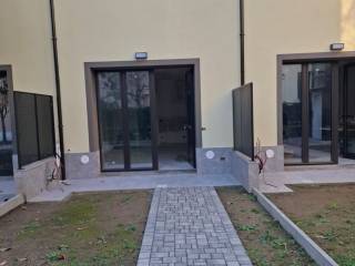 Villa a schiera via Padova 236, Crescenzago, Milano