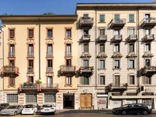 Bilocale via Adige 15, Porta Romana - Medaglie d'Oro, Milano