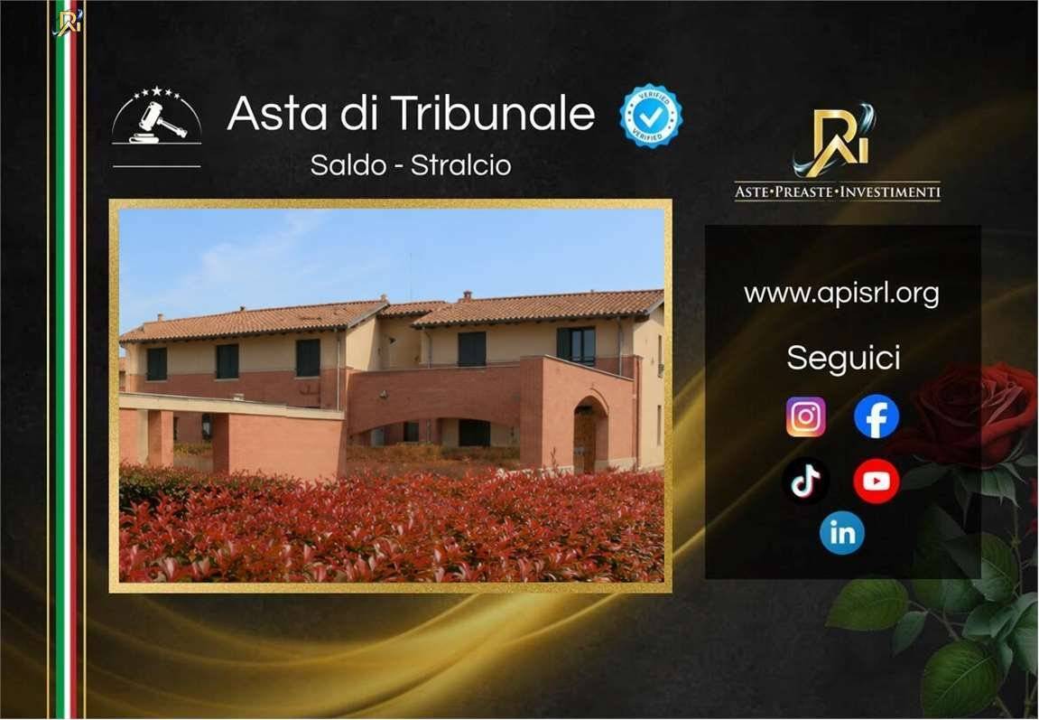 Appartamento in vendita a Castelvetro Piacentino