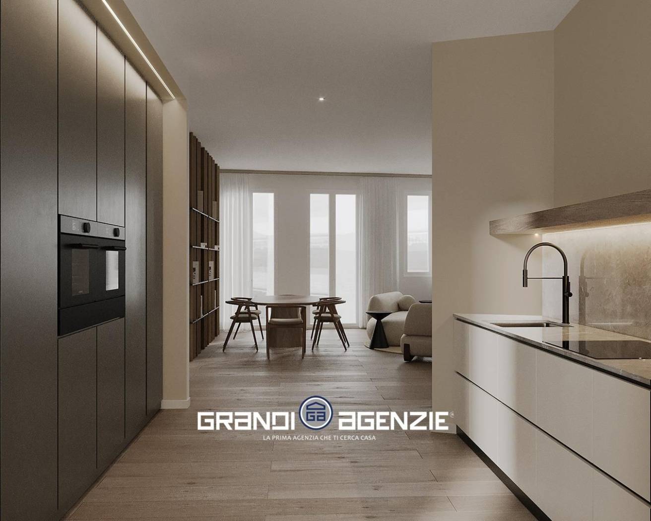 Appartamento in vendita a Treviso