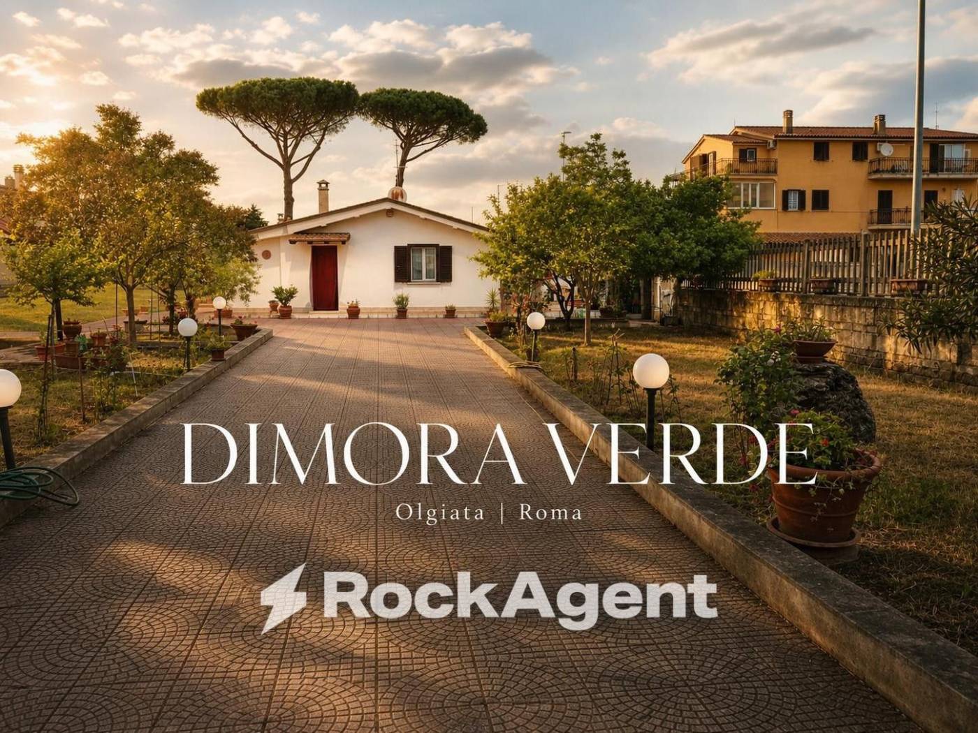 Villa in vendita a Roma