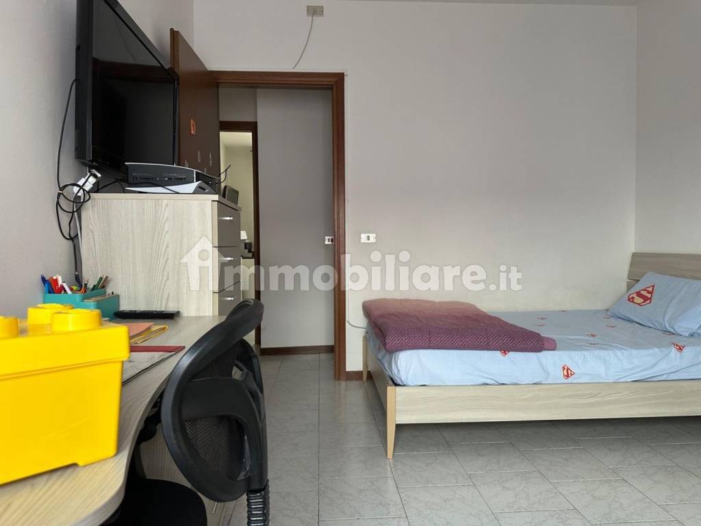 Camera da letto