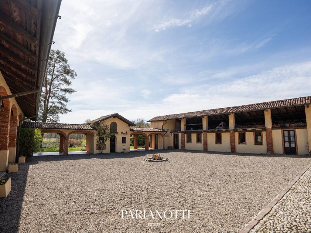 Cortile interno