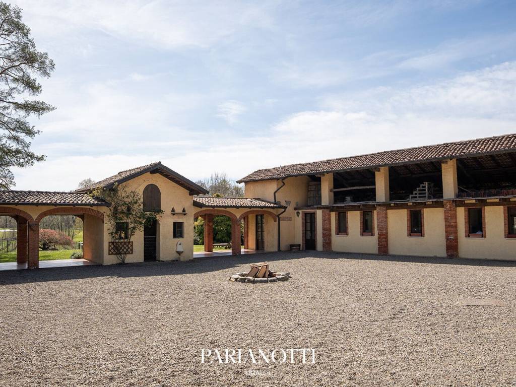 Cortile interno