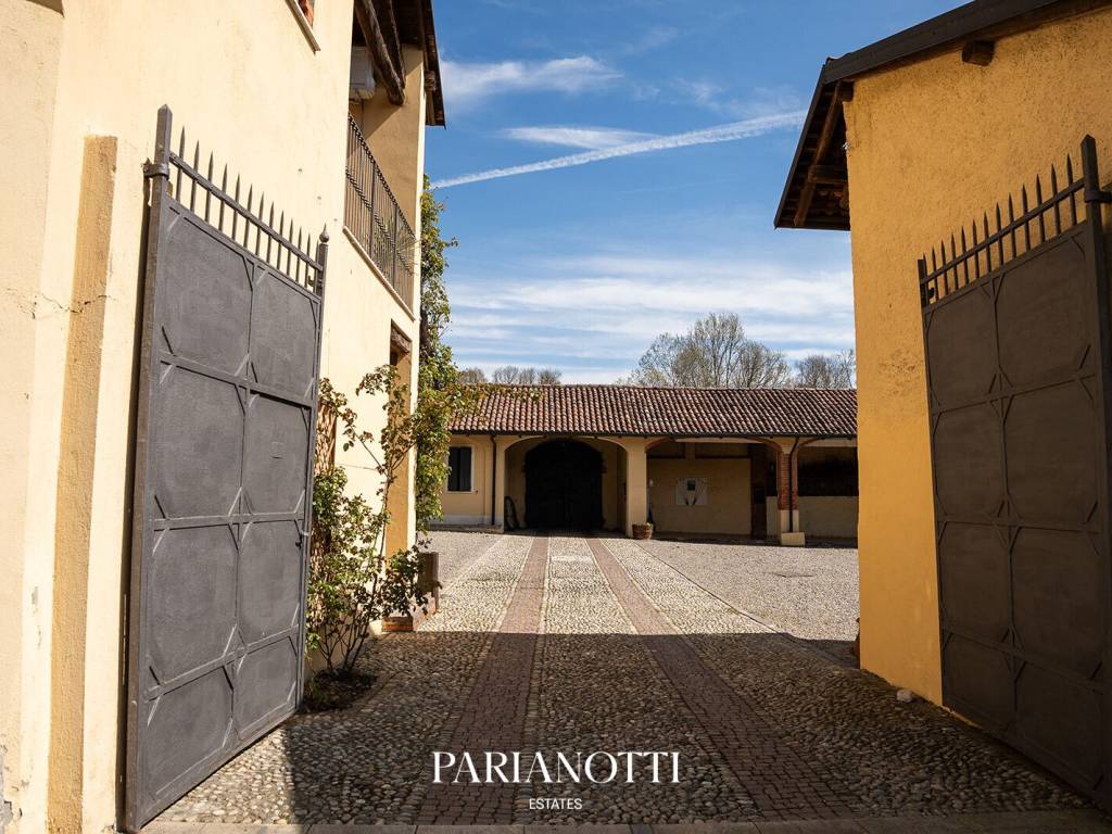 Cortile interno