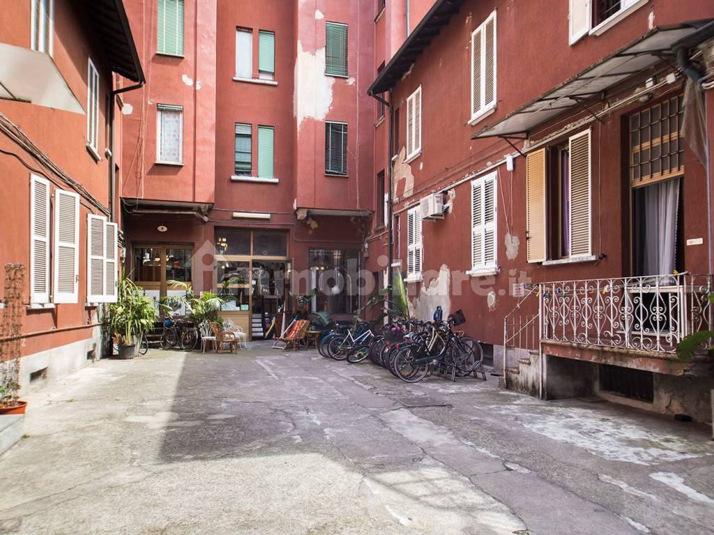 Cortile interno