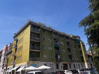 Bilocale buono stato, primo piano, Bovisa, Milano