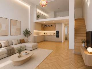 Loft via Roggia Scagna 7, Rovereto, Milano