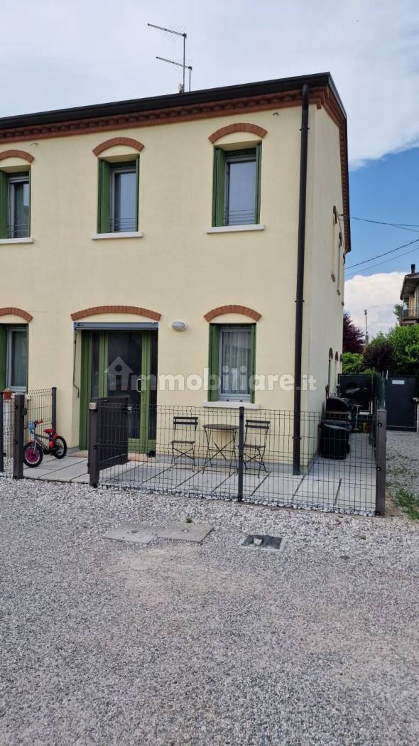 Villetta a schiera in vendita a Villanova di Camposampiero