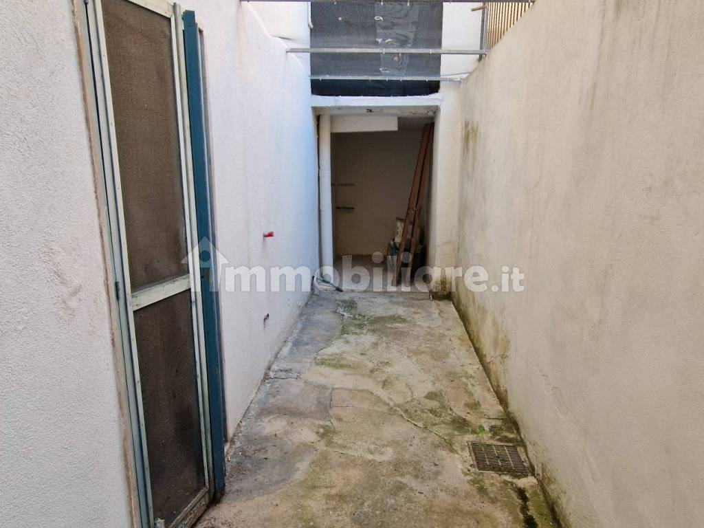 Cortile interno