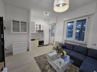 Bilocale viale San Gimignano, Bande Nere, Milano