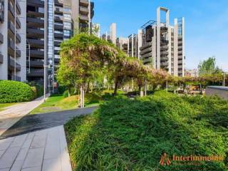 Monolocale via Marco Ulpio Traiano, 33, Portello - Parco Vittoria, Milano