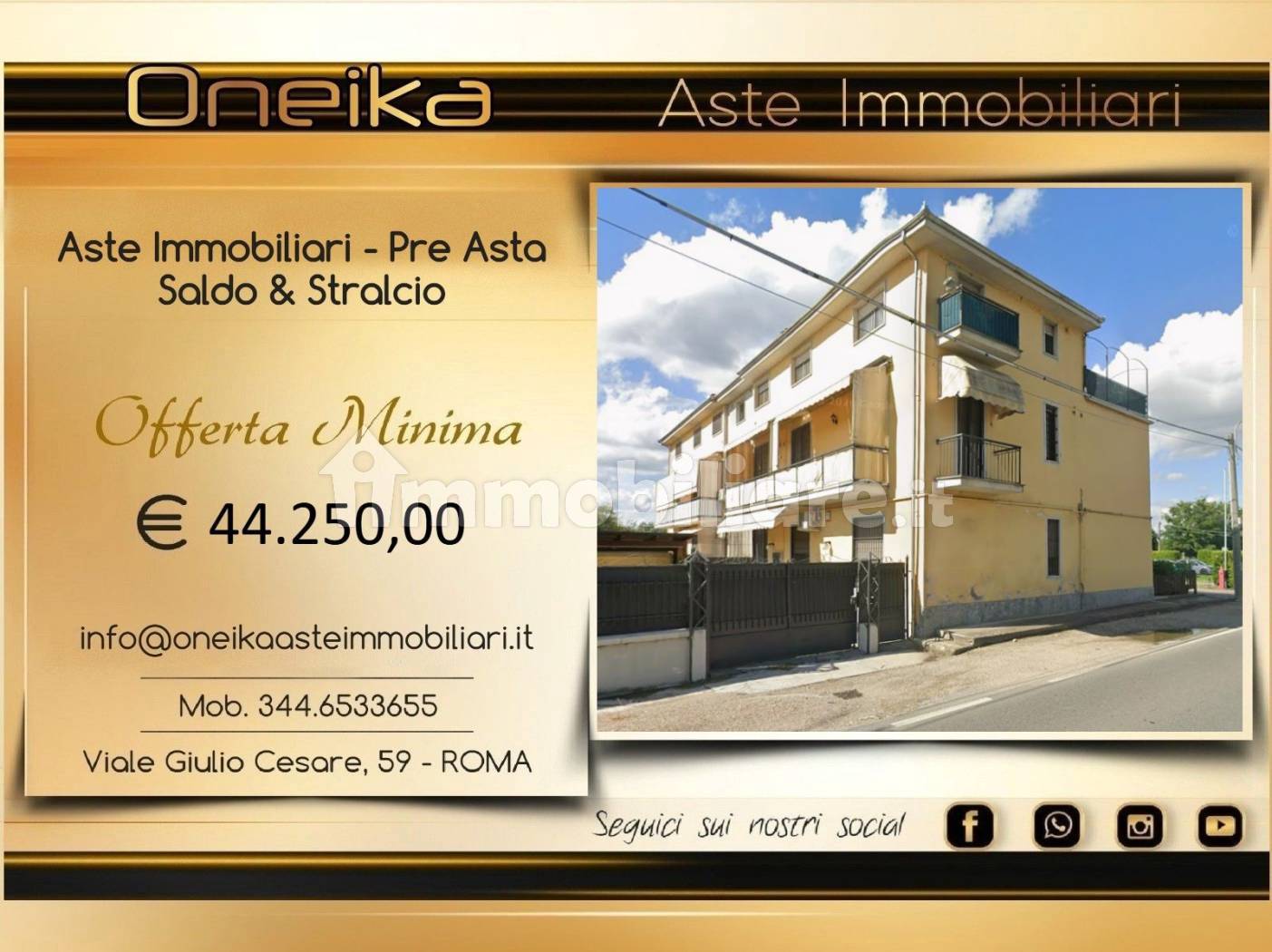 Appartamento in vendita a Isola d'Asti