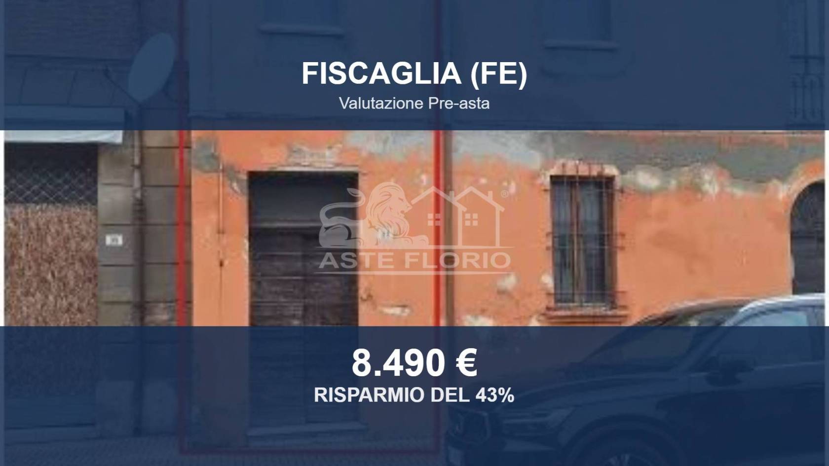 Appartamento in vendita a Fiscaglia